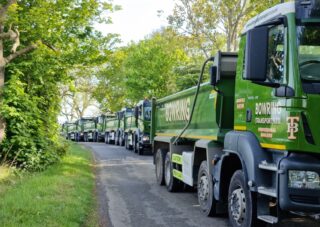 Bowring Transport Fleet